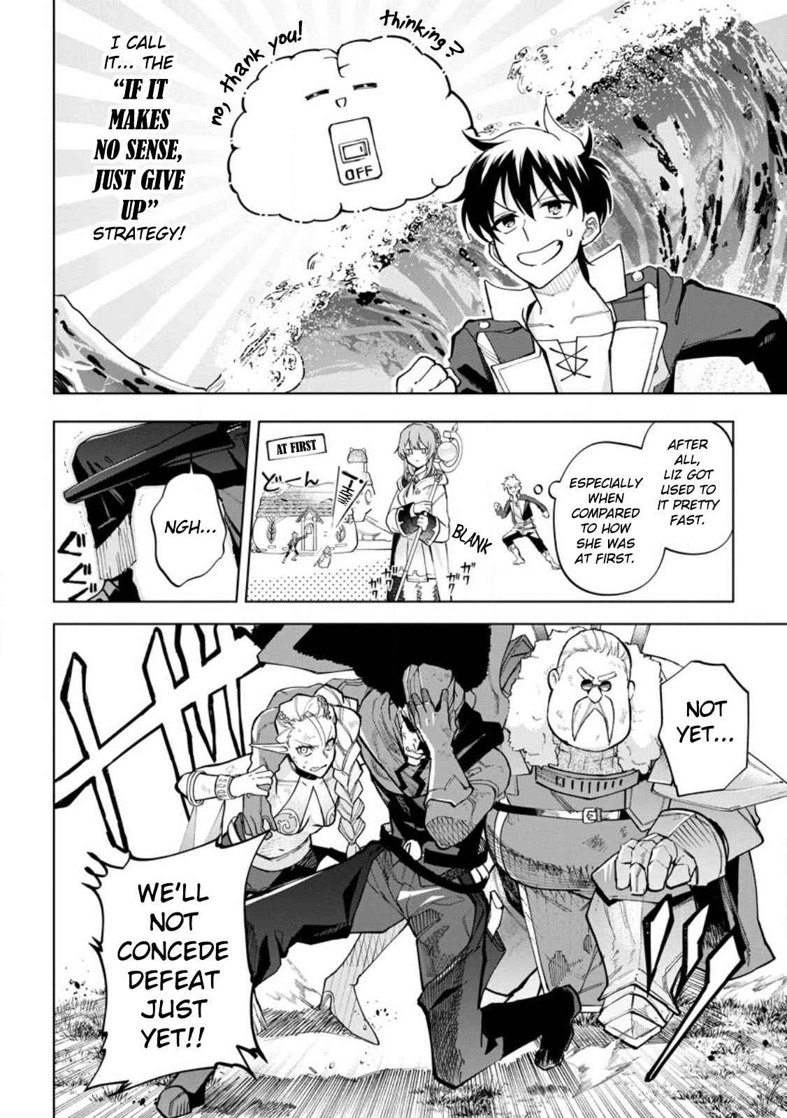 Isekai Craft Gurashi Jiyu Kimamana Seisan Shoku No Honobono Slow Life Chapter 18 4